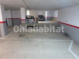 Plaça d'aparcament, 12 m², prop de bus i tren, Calle CERVANTES