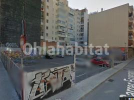Sòl urbà, 872 m², prop de bus i tren, Calle Esperanto, 8