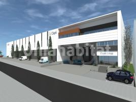 For rent industrial, 4730 m², near bus and train, new