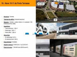 Industrial, 2000 m², near bus and train, new