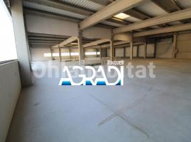 Industrial, 3000 m², near bus and train, new