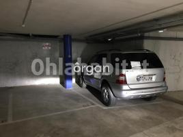 Lloguer plaça d'aparcament, 11 m², Zona