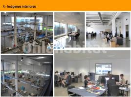 For rent industrial, 4807 m², near bus and train, almost new,  de la reserca
