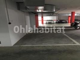 Lloguer plaça d'aparcament, 12 m², Calle Pi i Margall