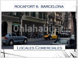 Obra nueva - Piso en, 538 m², cerca bus y metro, nuevo, Calle de Rocafort, 6