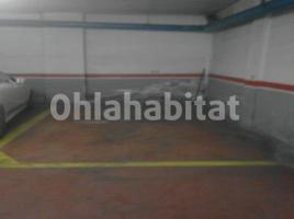 Plaza de aparcamiento, 13 m², Calle d'Amadeu de Savoia