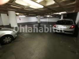 Plaça d'aparcament, 8 m², Calle de l'Avenir, 76