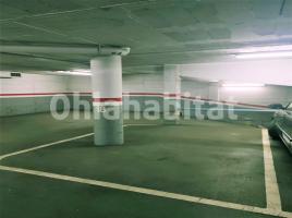 Plaza de aparcamiento, 12 m²