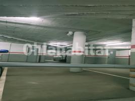 Plaza de aparcamiento, 12 m²