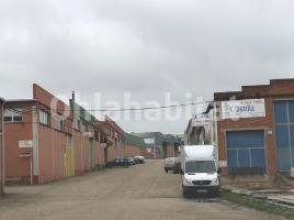 Alquiler nave industrial, 700 m², Calle los Nogales