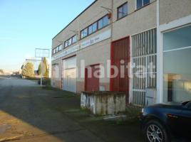 Lloguer nau industrial, 943 m², Avenida Cervera