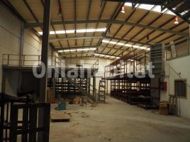 For rent industrial, 943 m², Avenida Cervera