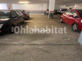 Lloguer plaça d'aparcament, 9 m², Zona