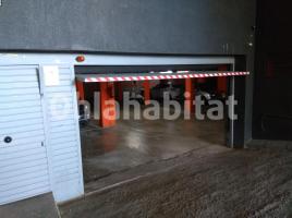 For rent parking, 12 m², Calle de la Riera de Bugantó, 1