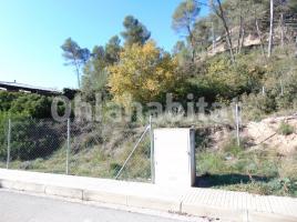 Urban, 441 m², Calle del Bosc