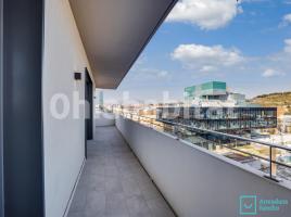 Obra nueva - Piso en, 138 m², cerca bus y metro, nuevo, Paseo de la Zona Franca, 25