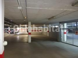 Plaça d'aparcament, 11 m², seminou, Calle Enric Granados, 4
