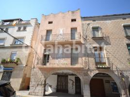 Houses (terraced house), 448 m², near bus and train, Plaza SANT ROC