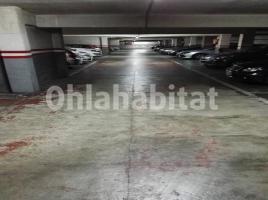 Plaça d'aparcament, 8 m²