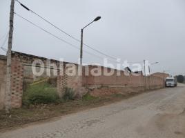 Rustic land, 1809 m², Calle Telegrafs, 16