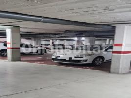 Plaça d'aparcament, 12 m²