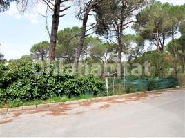 Rustic land, 857 m², Calle Bedoll