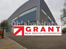 For rent industrial, 1500 m², almost new