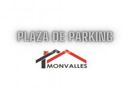 Plaza de aparcamiento, 19 m², Rambla Sant Esteve