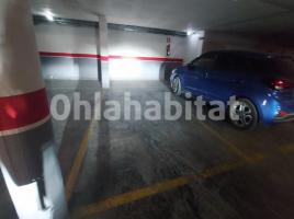 Plaça d'aparcament, 13 m², Vía Augusta