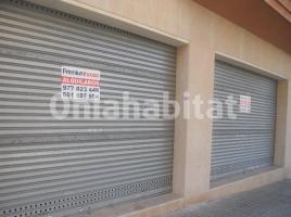 Business premises, 200 m², almost new, Vía Augusta