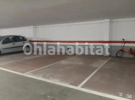 Plaza de aparcamiento, 9 m², Calle ALFONSO XII