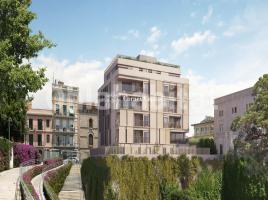 Nouvelle construction - Pis à, 108 m², Major de Sarrià