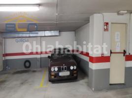 Plaça d'aparcament, 17 m², Avenida de Ferrol