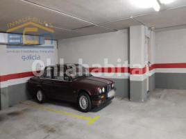 Plaça d'aparcament, 17 m², Avenida de Ferrol