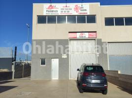 Nave industrial, 423 m², Calle Gil-Vernet