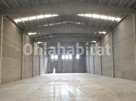 Alquiler nave industrial, 2000 m²