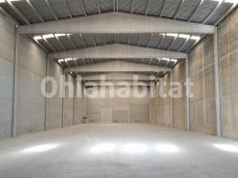 Alquiler nave industrial, 2000 m²