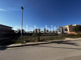 Rustic land, 794 m², Calle Sant Bartomeu, 51