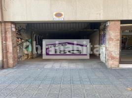 Plaza de aparcamiento, 9 m², Calle de Sant Antoni Maria Claret