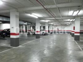 Plaça d'aparcament, 12 m², Calle Riera Basté