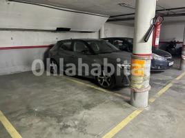 Plaza de aparcamiento, 11 m²
