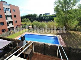 Flat, 87 m², almost new