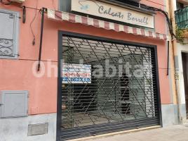 Alquiler local comercial, 52 m², Calle Francesc Camprodon