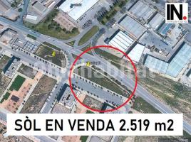 Rustic land, 2115 m², Calle Vila Seca, 2