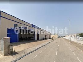 Alquiler nave industrial, 1160 m², cerca de bus y tren, Calle Migjorn, 14