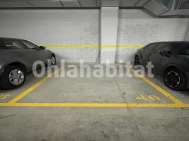 Plaza de aparcamiento, 12 m², seminuevo, Plaza de Joan Pelegrí, 1