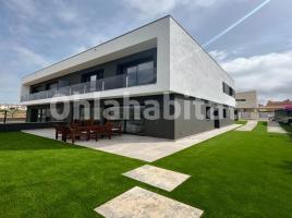 Obra nueva - Casa en, 150 m², Paseo de l'Arbreda