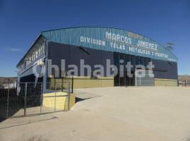 Nau industrial, 2425 m², Calle Los romerales, 11