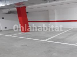 Lloguer plaça d'aparcament, 12 m², Calle de Pi i Margall
