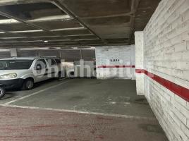 Plaça d'aparcament, 14 m², Calle ALBAREDA, 38